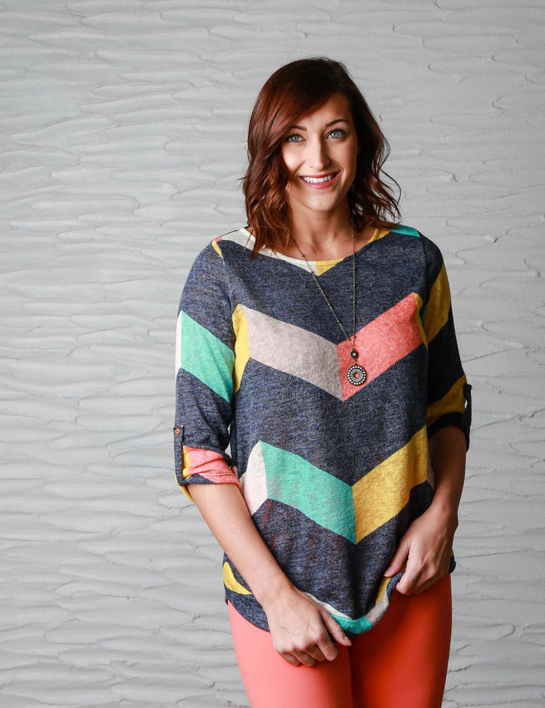 What Color Says About Your Personality