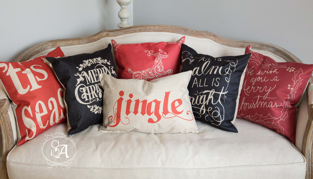 How to decorate on a dime...