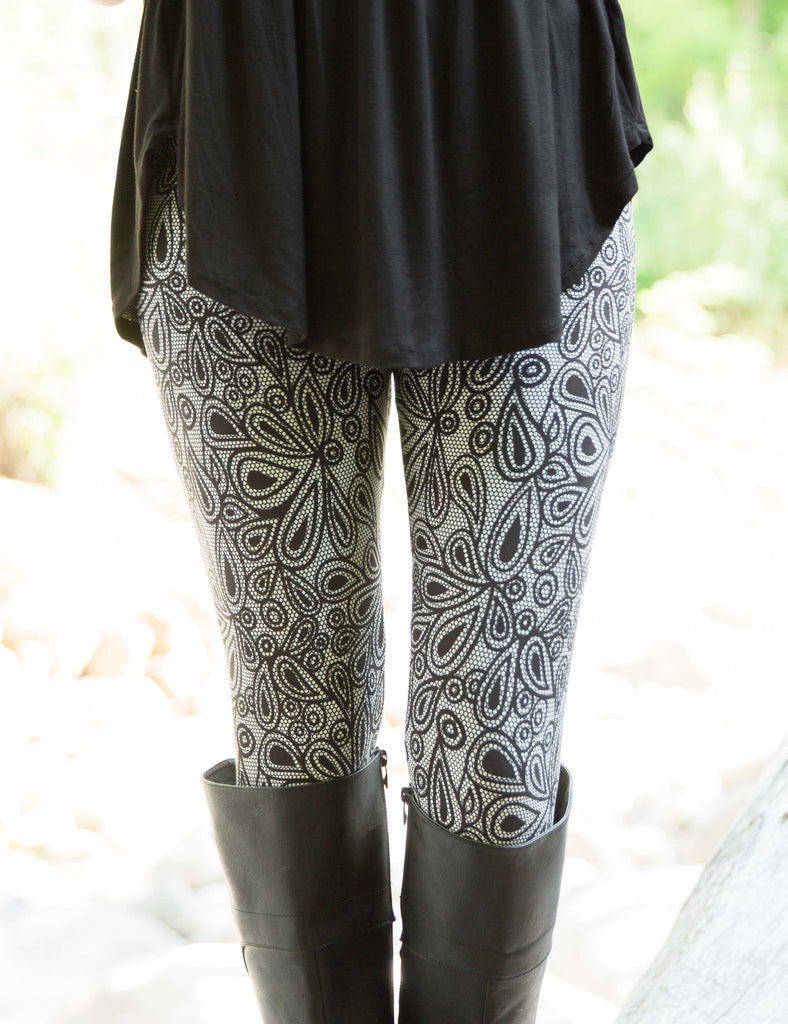 10 Style Tips On How To Wear Leggings