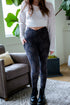 SA Follow Along Cross Waistband Pocket Leggings