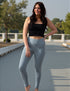 SA Exclusive Slate Solid Leggings