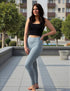 SA Exclusive Slate Solid Leggings