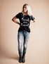 Trick Or Treat Graphic Tee
