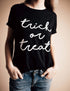 Trick Or Treat Graphic Tee