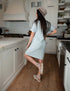 A Perfect Stripe Dress