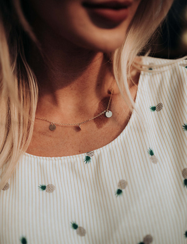 All About the Details Necklace