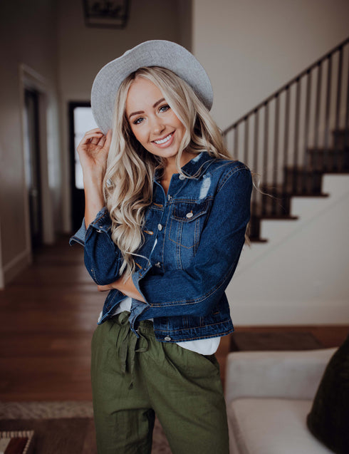 All Good Things Jacket