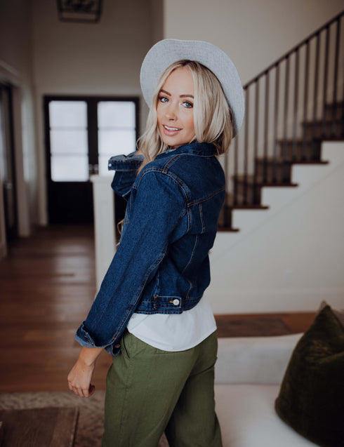 All Good Things Jacket