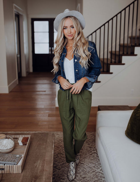 All Good Things Jacket