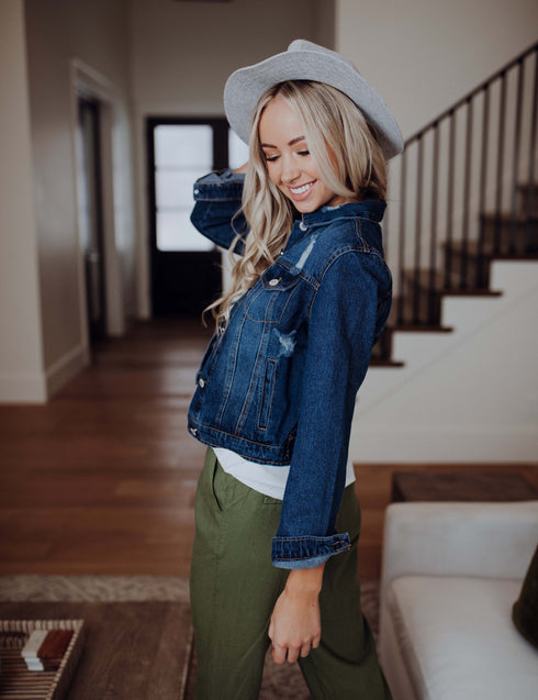 All Good Things Jacket