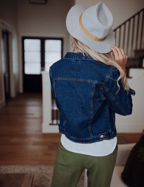 All Good Things Jacket