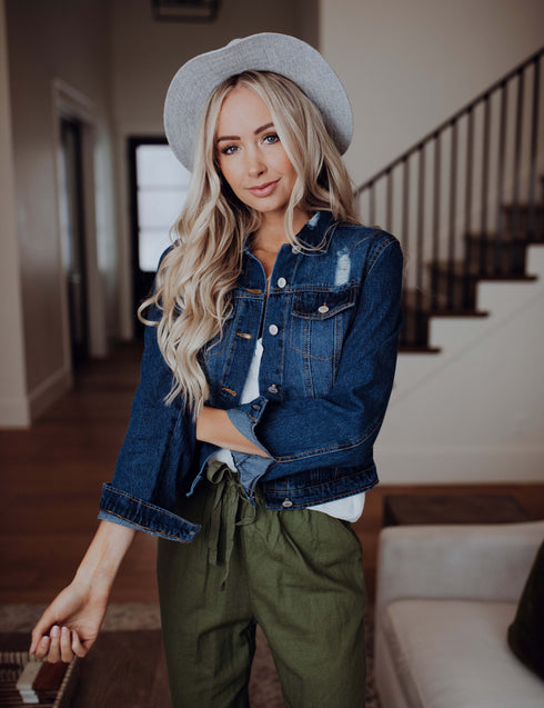 All Good Things Jacket