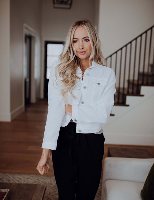 All Good Things Jacket