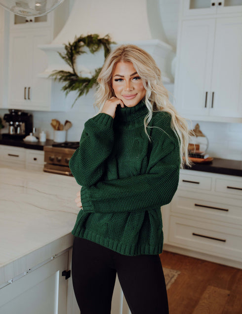 All In A Night Sweater