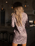 Bold Love Leopard Dress
