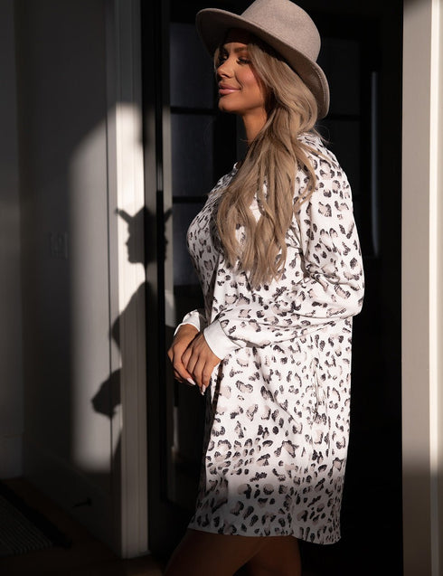 Bold Love Leopard Dress