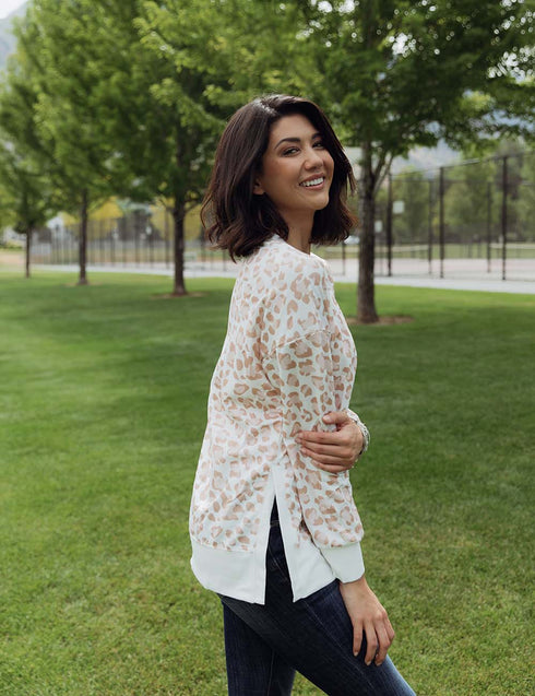 Caught In The Wild Tunic