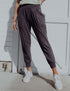 SA Exclusive Charcoal Harem Pocket Pants