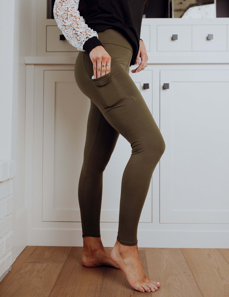 Simple Addiction - 😍 FREE pair of Pocket Leggings with any order