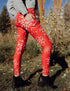 SA Exclusive Don't Be A Flake Pocket Leggings