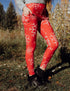 SA Exclusive Don't Be A Flake Pocket Leggings