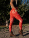 SA Exclusive Don't Be A Flake Pocket Leggings