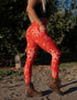 SA Exclusive Don't Be A Flake Pocket Leggings