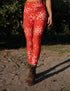 SA Exclusive Don't Be A Flake Pocket Leggings