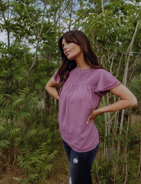Dreams Come True Detailed Top