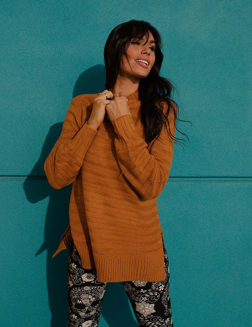 Everlasting Comfort Tunic