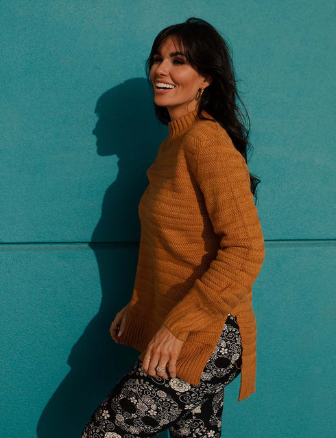 Everlasting Comfort Tunic