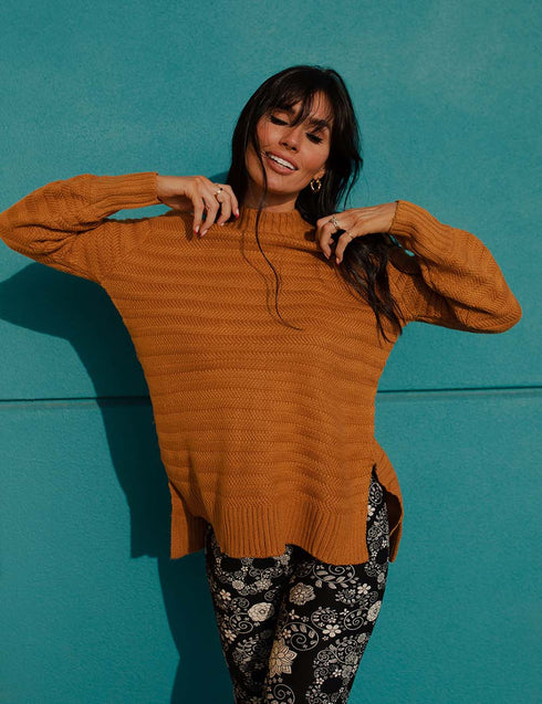 Everlasting Comfort Tunic