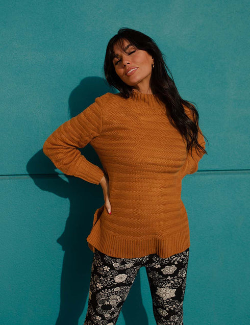 Everlasting Comfort Tunic