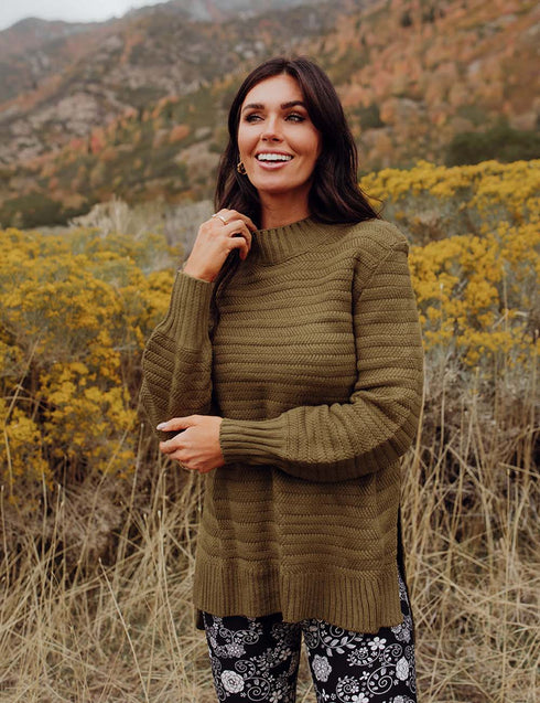 Everlasting Comfort Tunic