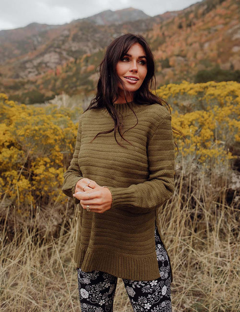 Everlasting Comfort Tunic