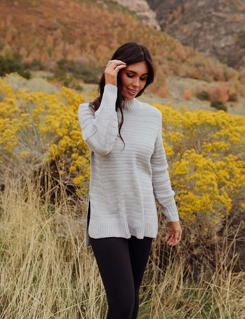 Everlasting Comfort Tunic