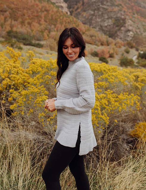 Everlasting Comfort Tunic