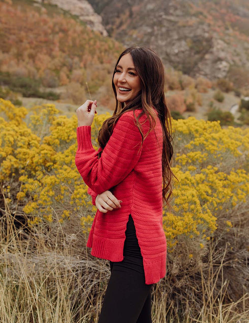 Everlasting Comfort Tunic