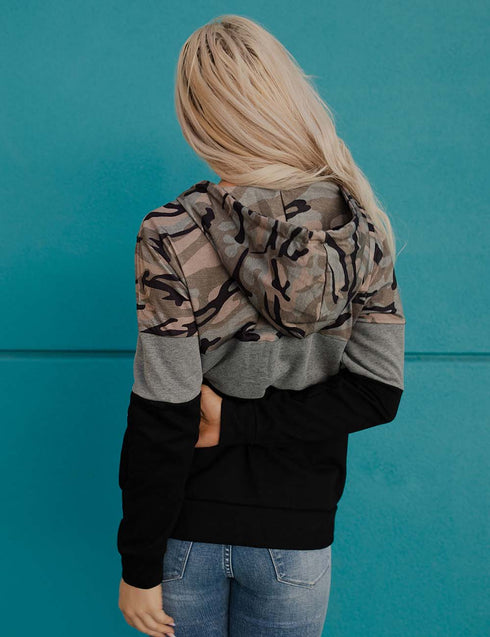 Experience The Wild Hoodie