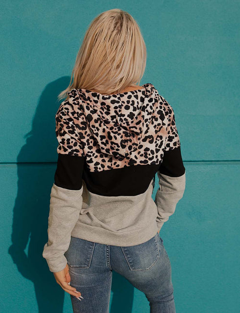 Experience The Wild Hoodie