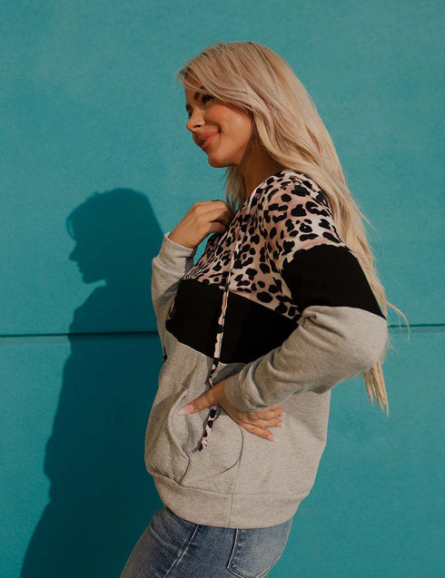 Experience The Wild Hoodie