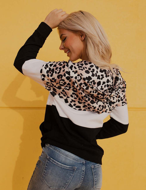 Experience The Wild Hoodie