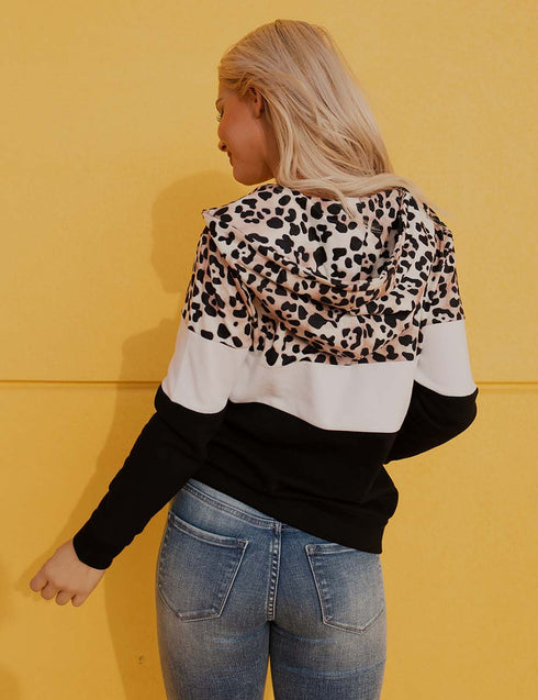 Experience The Wild Hoodie