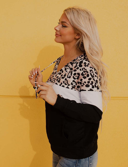 Experience The Wild Hoodie