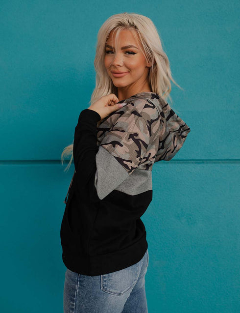 Experience The Wild Hoodie