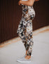 SA Exclusive Falling For Floral Leggings