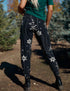 SA Exclusive Festive Frost Harem Pocket Pants