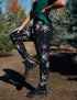 SA Exclusive Festive Frost Harem Pocket Pants
