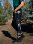 SA Exclusive Festive Frost Harem Pocket Pants