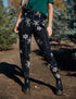 SA Exclusive Festive Frost Harem Pocket Pants